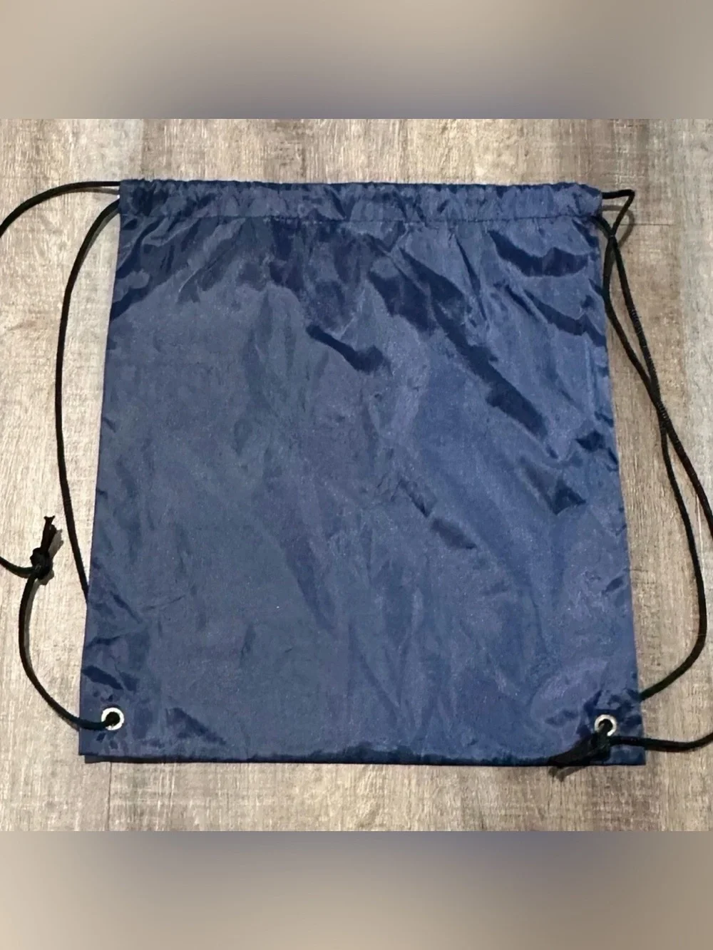 Seattle Mariners MLB Major League Baseball Kids Club Drawstring Backpack